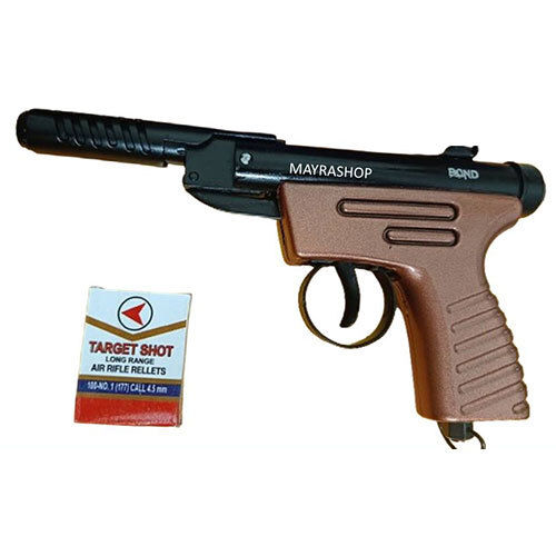 Bond Deluxe Air Gun