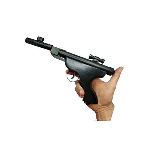 Bond Target Plus Gun