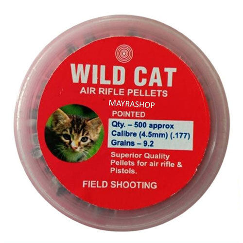 Wildcat Pellet 0.177