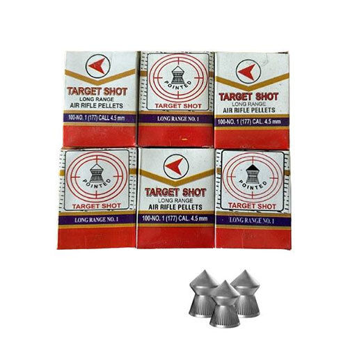 Metal pellets (600 pc)