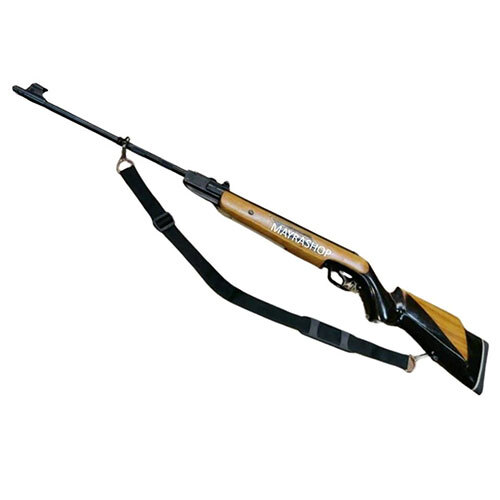 Brown & Black Commando Air Riffle