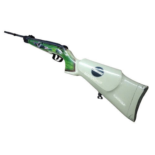 High range Air gun