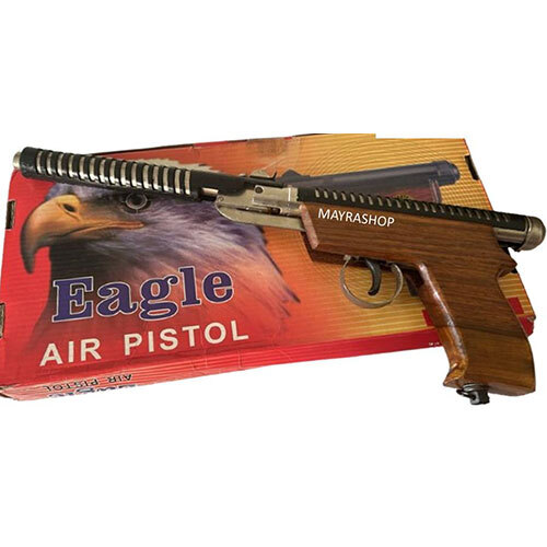 Brown Color Eagle Air Gun
