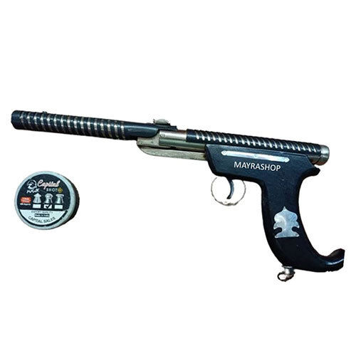 Python Air Gun