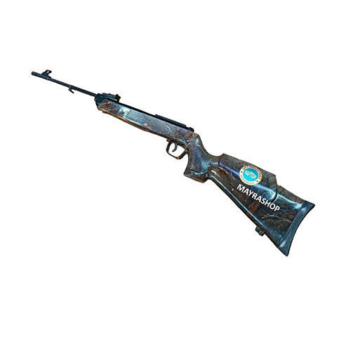 Model Raptor Texture Rifle