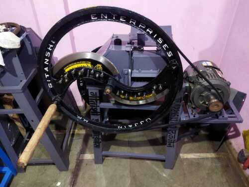 Manual Electric Chaff Cutter Gear Models Machine With Motor