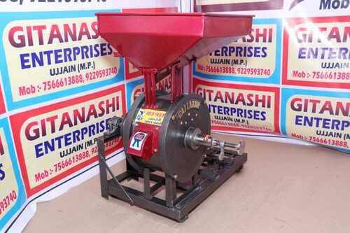 12 Inch Atta Chakki Machine
