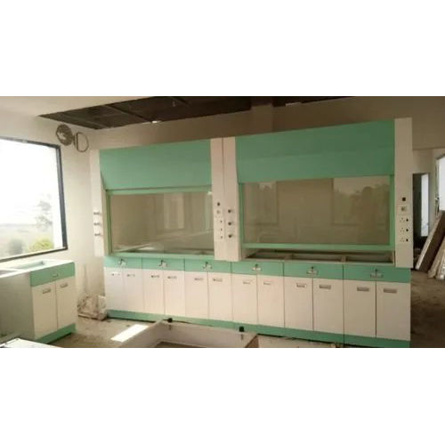 Distillation Fume Hood Indoor Furniture