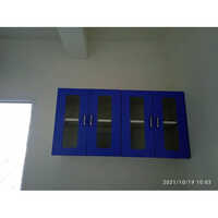 Mild Steel Wall Storage Cupboard Indoor Furniture