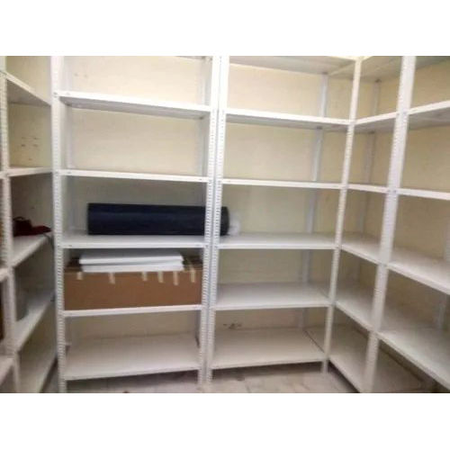 4 Shelves Lab Storage Rack