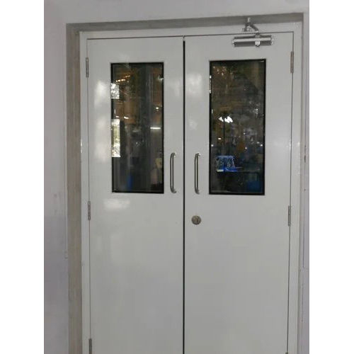 PUF Insulation Clean Room Door