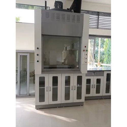 Fume Hood Cabinet