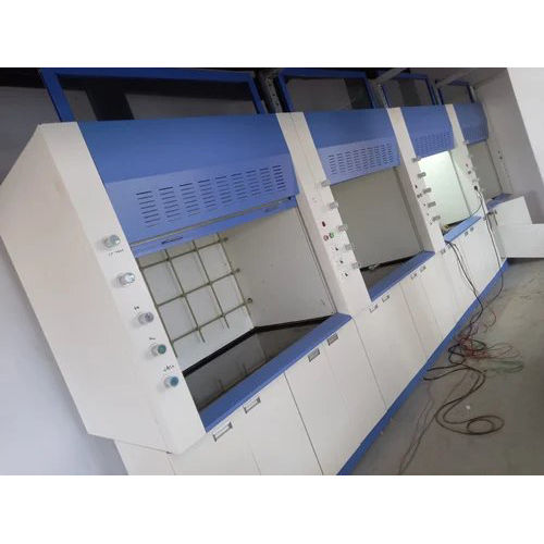 Fume Hood Cabinet