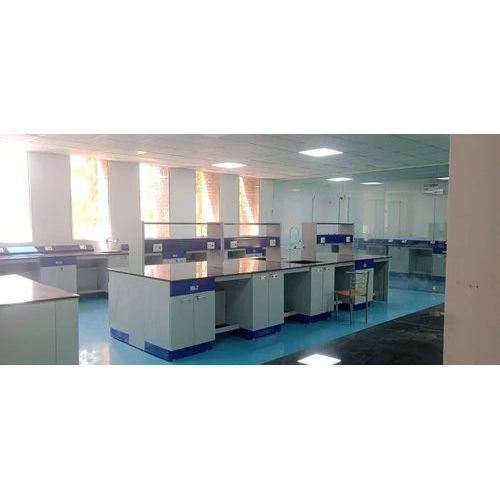 Laboratory Workstation