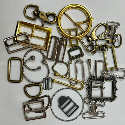 Alloy Buckles