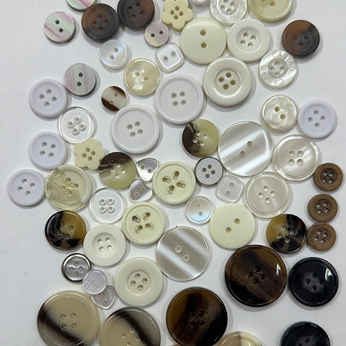 Polyester Buttons