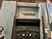 1403 DOBBY HIGH SPEED PRESS