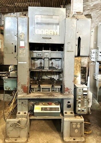 Used High Speed Press