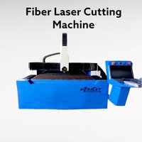 Cnc Fiber Laser Cutting Machine