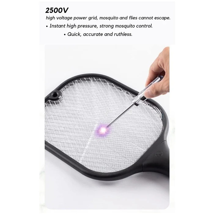 MOSQUITO KILLER RACKET 1747