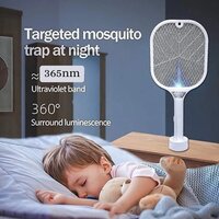 MOSQUITO KILLER RACKET 1747