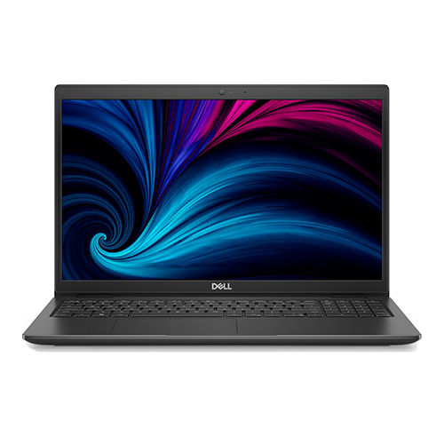 Black Dell Laptop