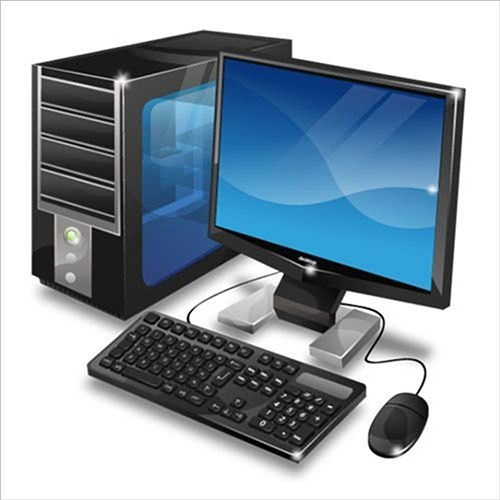 Office Desktop Computer