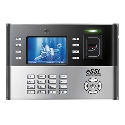 Metal Essl Biometric Attendance Machine