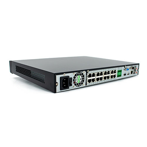 Network Video Recorder