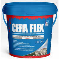 Acrylic Polymer Based Waterproofing System - Application: Construction