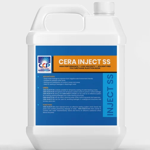 CERA INJECT SS Polyurethane Foam Grout