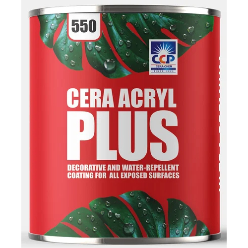 Cera Acryl Plus High Grade Protective Decorative And Water Repellent Coating