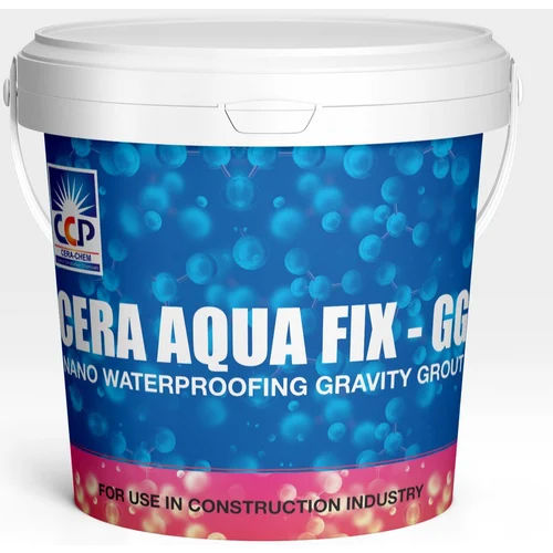 Cera Aqua Fix Gg Acrylic Hybrid Resin Application: Construction