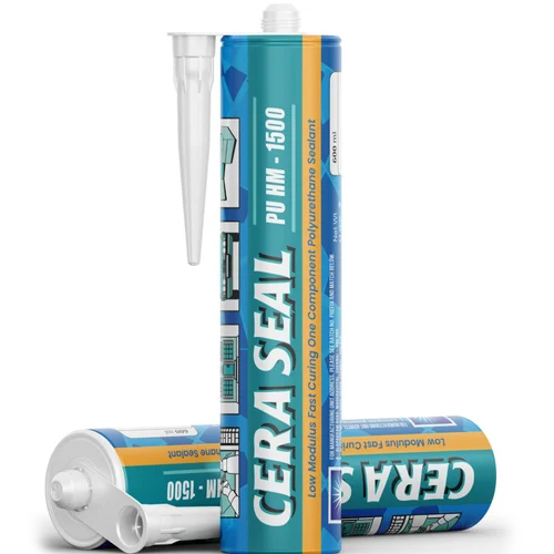 CERA SEAL PU HM 1500 - 1k High Modulus Fast Curing Polyurethane Sealant