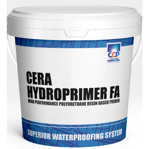 Cera Hydroprimer FA - 1k High Performance Polyurethane Resin Based Primer