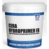 Cera Hydroprimer Fa - 1k High Performance Polyurethane Resin Based Primer Application: Construction