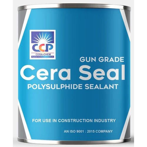 Cera Seal 2k Polysulphide Sealant Application: Construction