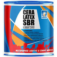 Cera Latex Sbr Based Multipurpose Polymer For Waterproofing - Application: Construction