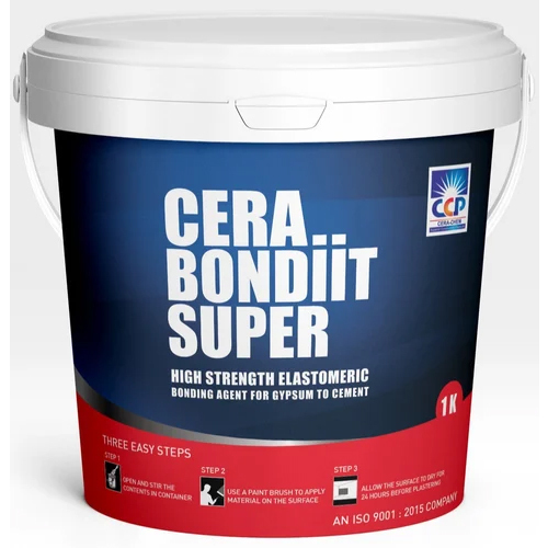 Cera Bondiit Super - High Strength Elastomeric Bonding Agent For Rcc Surface