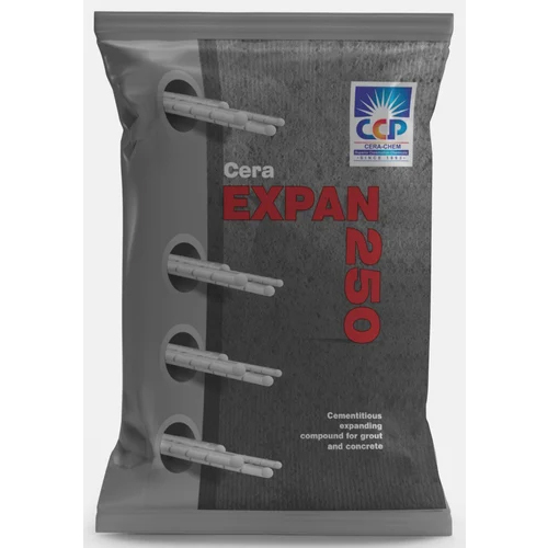 Cera Expan 250 Cementitious Expanding Compound For Grout And Concrete