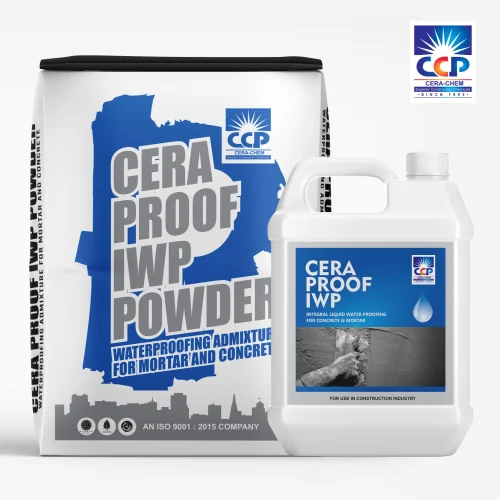 Ceraproof Iwp Liquid Waterproofing Admixture