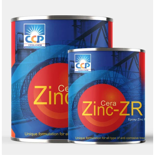 Cera Zinc Zr- Two Component Polyamide Coating