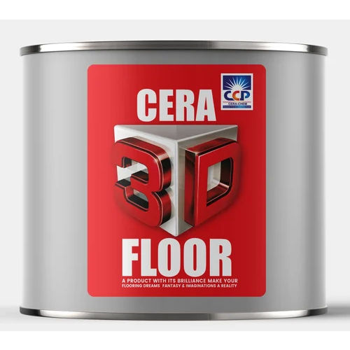 Cera 3D Floor To Create Designs Incorporating - Application: Construction