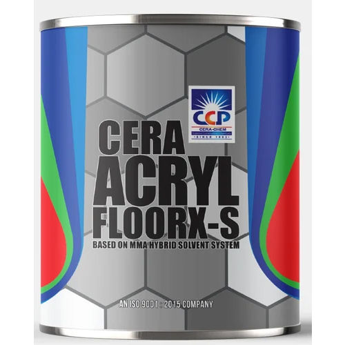 Cera Acryl Floor X - S - Floor coating