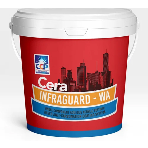 CERA Infragaurd WA - Acrylic Polymer Based Coating System