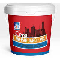 Cera Infragaurd Wa - Acrylic Polymer Based Coating System - Application: Construction