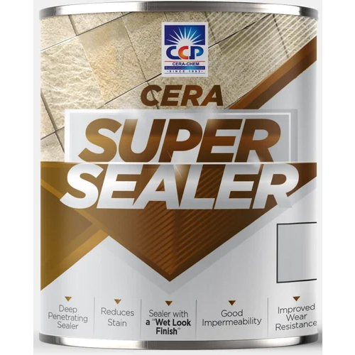 CERA SUPER SEALER- Solvent-Based Deep Penetrating Sealer