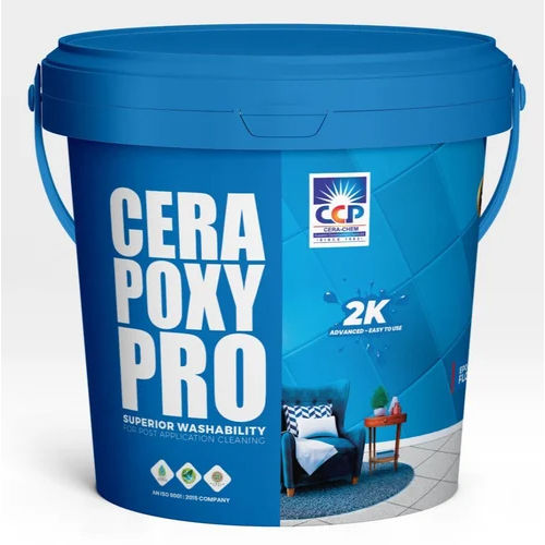 Cera Poxy Pro 2 Component Epoxy Resin Adhesive - Application: Industrial