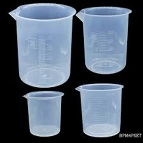 Laboratory Plastic Beaker