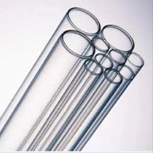 Transparent 22Mm Heavy Wall Borosilicate Glass Tube